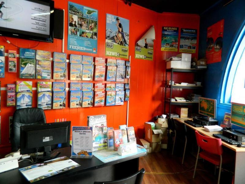 All Nations Backpackers - Melbourne Exteriör bild
